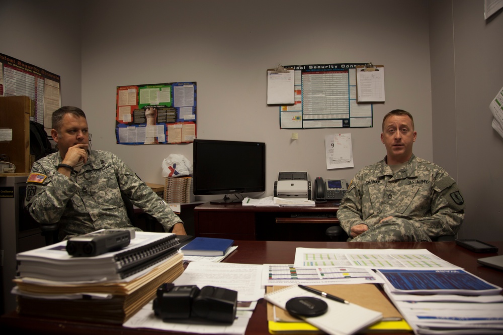 SC National Guard Computer Network Defense Team lends expertise