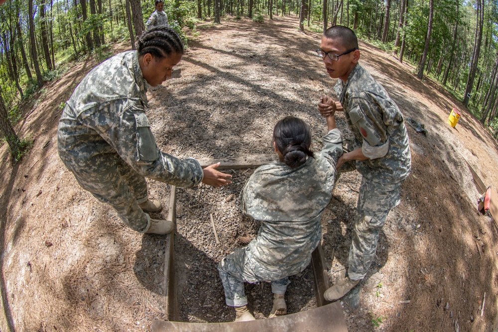 Endurance Obstacle Course