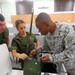 Spanish Legion and AFRICOM combine training