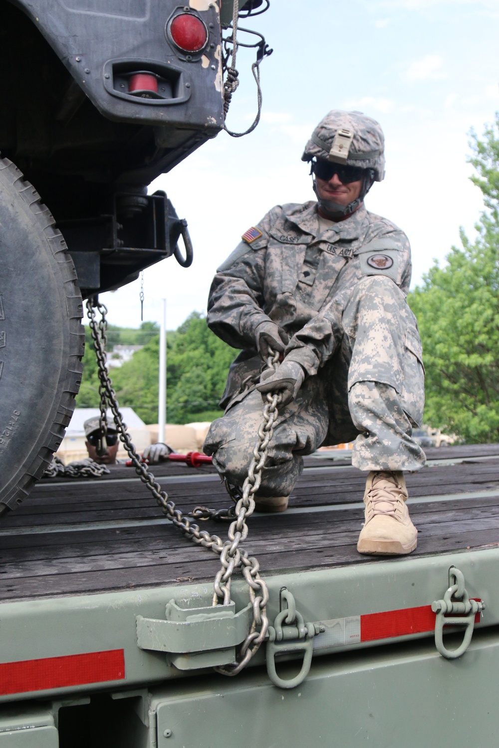 Nationwide Move 15 gives Reservists experience, confidence
