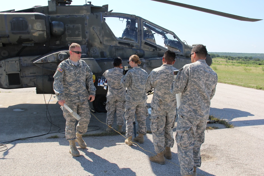 Day 1 Ghost Riders Gunnery