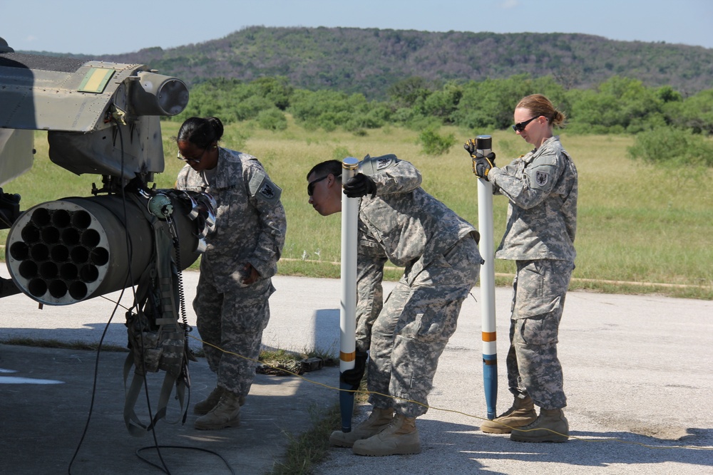 Day 1 Ghost Riders Gunnery