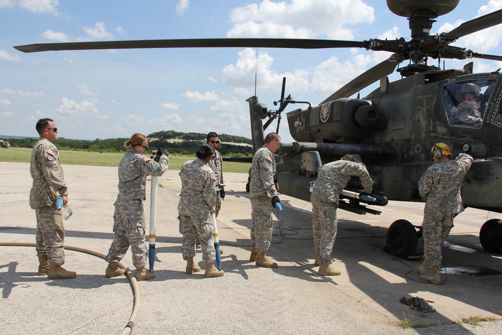Day 1 Ghost Riders Gunnery