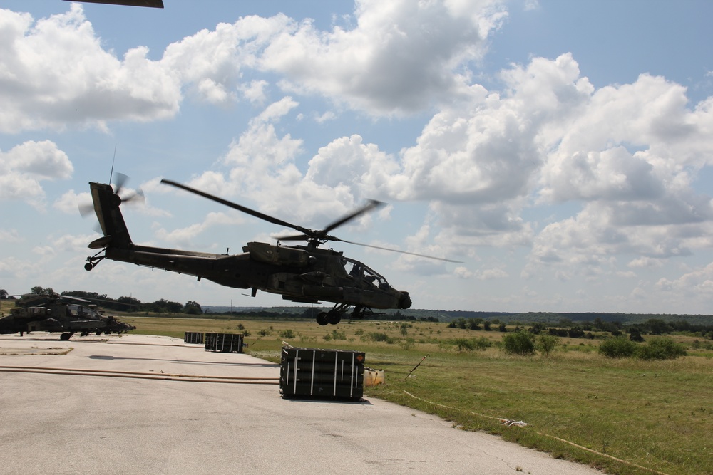 Day 1 Ghost Riders gunnery