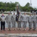 1-151 Infantry change of command