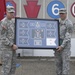 1-151 Infantry change of command