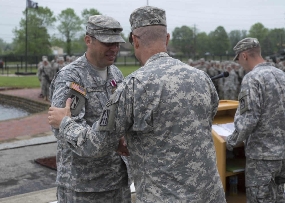 1-151 change of command