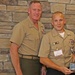 Marine and Sailor receive 2015 Enlisted Father of the Year Award