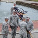 1-151 Infantry change of command