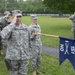 1-151 Infantry change of command