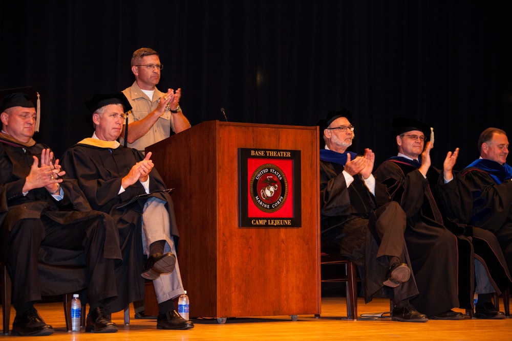 20th Annual Off-Duty Education Graduation Ceremony