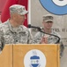 1-151 Infantry change of command