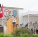 1-151 Infantry change of command