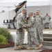 1-151 Infantry change of command