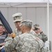 1-151 Infantry change of command