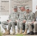 1-151 Infantry change of command