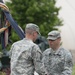 1-151 Infantry change of command