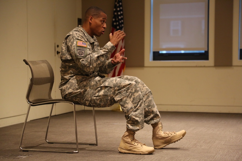 Department of Defense Warrior Games 2015