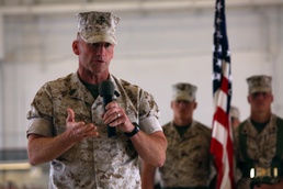 2nd MAW bids Robinson farewell, welcomes Thresher