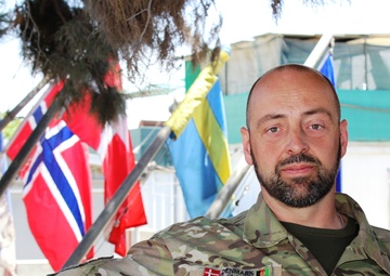From ISAF to RS: Denmark continues key role in Afghanistan - Danish GS-13 reflects on Constitution Day