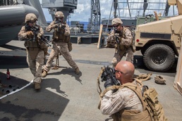 Combat Mindset: 15th MEU Marines train for success