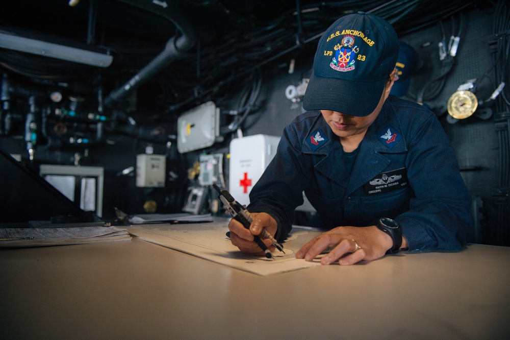 USS Anchorage