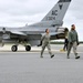 177th Fighter Wing flight operations