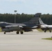 Flight operations for Operation Atlantic Resolve