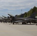 Flight operations for Operation Atlantic Resolve