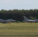 Flight operations for Operation Atlantic Resolve
