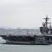 The Carl Vinson Carrier Strike Group (CSG) returns from deployment