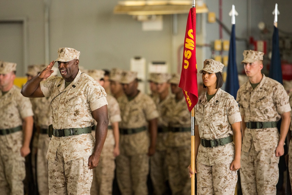 DVIDS - Images - 2nd Marine Aircraft Wing Relief and Appointment ...