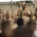 2nd Marine Aircraft Wing Relief and Appointment Ceremony