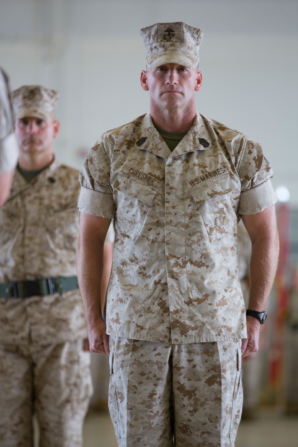 2nd Marine Aircraft Wing Relief and Appointment