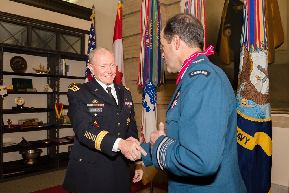 US-Canada Strategic Dialogue