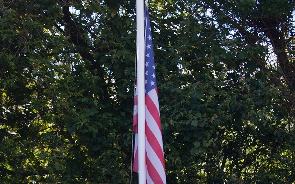 101st, Beuzeville honors the fallen at D-Day 71st anniversary