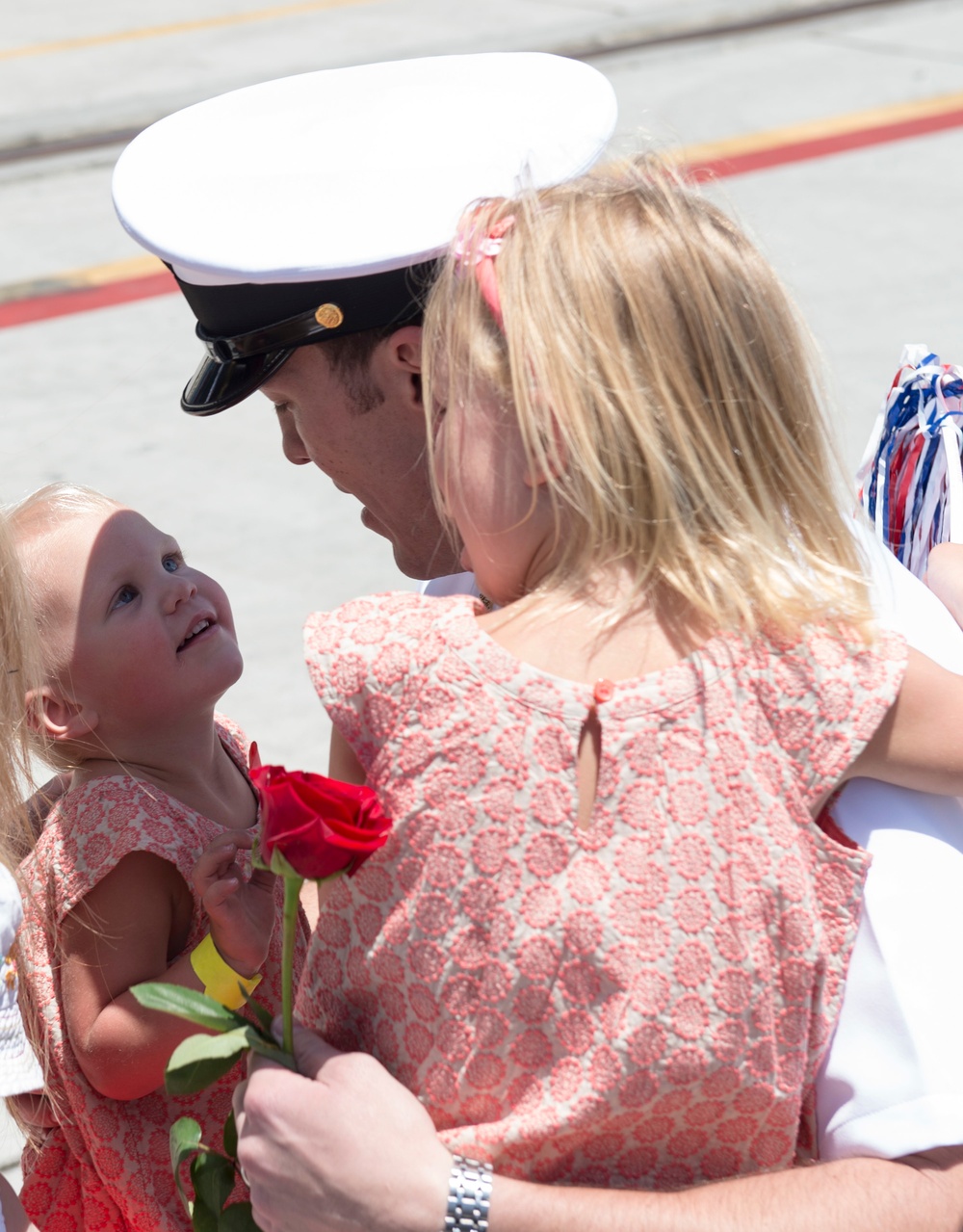 USS Carl Vinson returns to San Diego