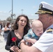 USS Carl Vinson returns to San Diego