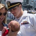 USS Dewey returns to homeport