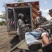 TAMC practices emergency procedures during mass casualty exercise