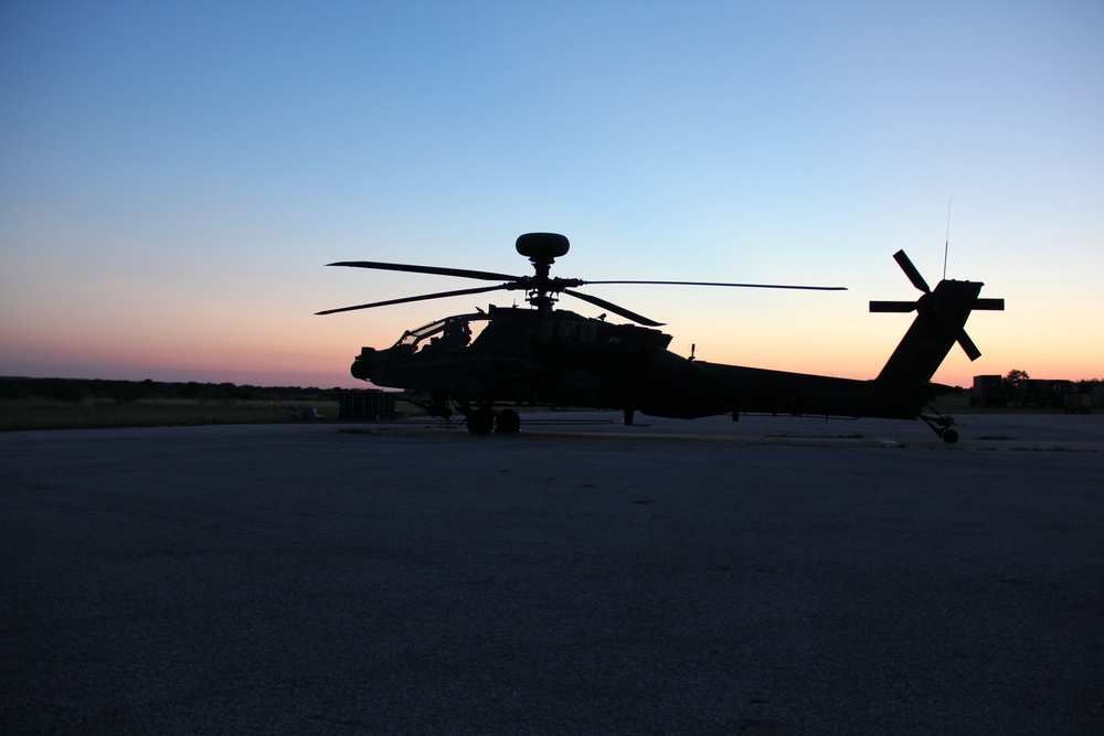 Day 2 Ghost Riders Apache Range