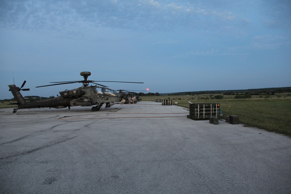 Day 2 Ghost Riders Apache Range