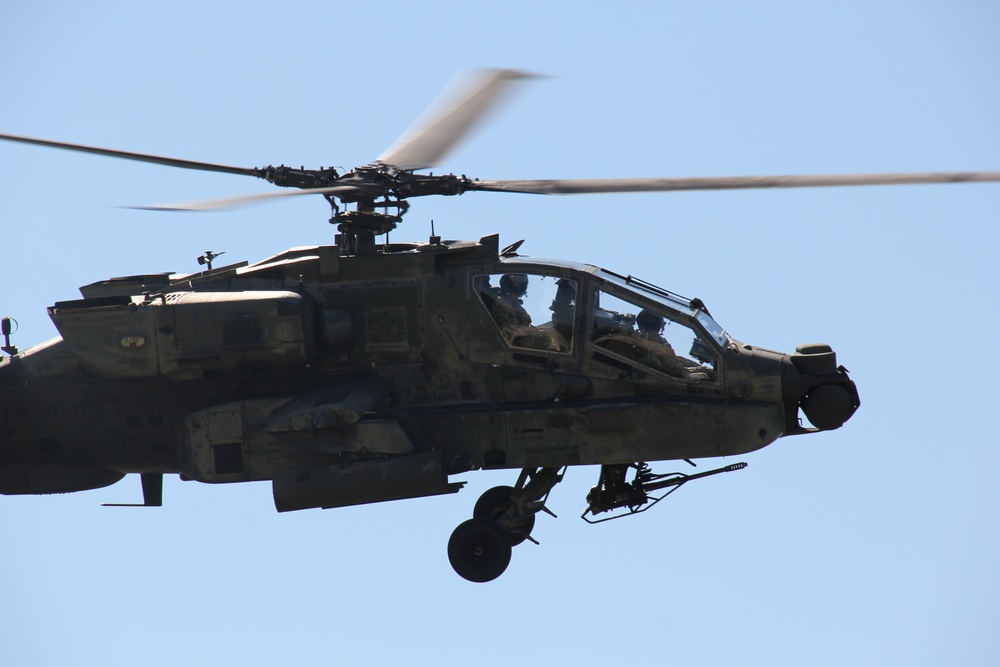 Day 2 Ghost Riders Apache Range