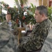 New Horizons Honduras 2015 commander meets with local leadership