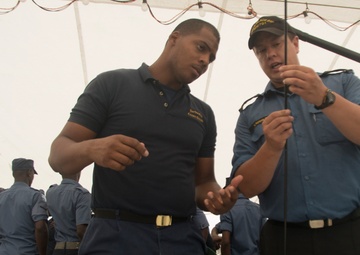 Tradewinds 2015 - .50 caliber demonstration
