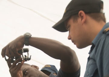 Tradewinds 2015 - .50 caliber demonstration
