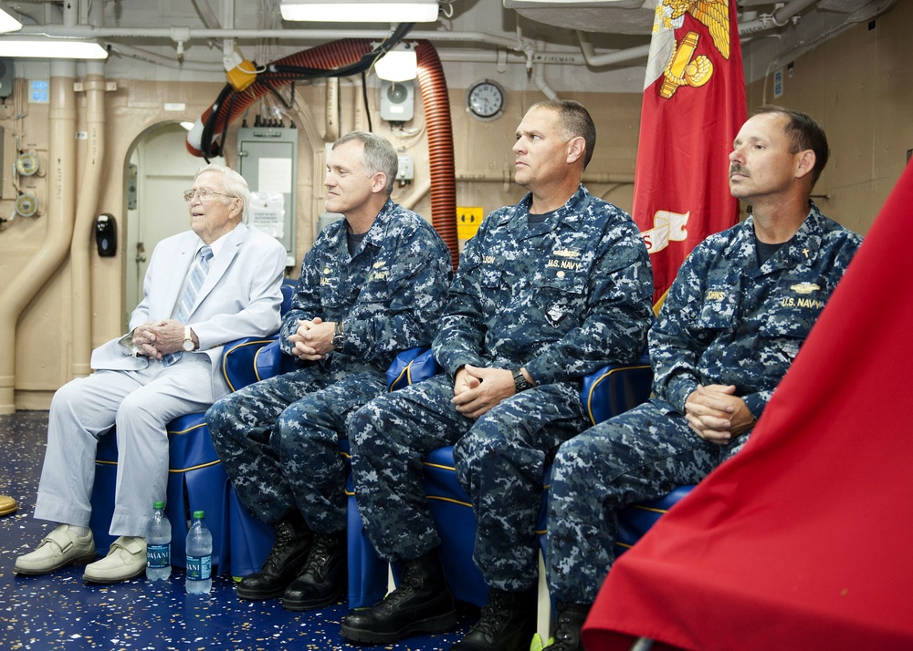 Battle of Midway commemoration