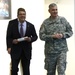 Secretary of Defense Ashton B. Carter visits Stuttgart
