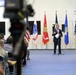 Secretary of Defense Ashton B. Carter visits Stuttgart