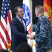 Secretary of Defense Ashton B. Carter visits Stuttgart